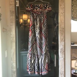 Maxi dress